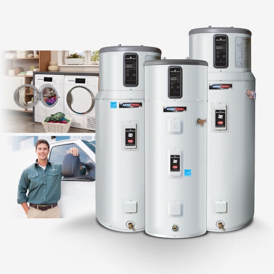 Bradford White Water Heaters - Trusted Installation - Hot Water Ottawa