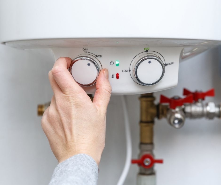 What To Do When There S No Hot Water Water Heater Experts In Ottawa   HWO Electric Water Heater Min 