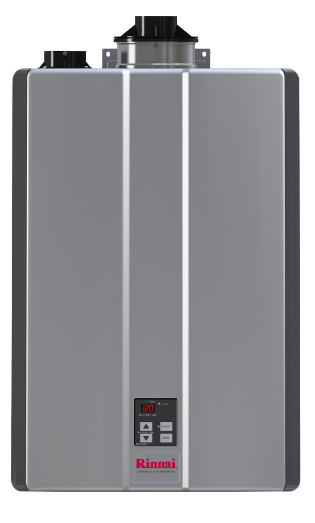 Rinnai Tankless Water Heater - Hot Water Ottawa